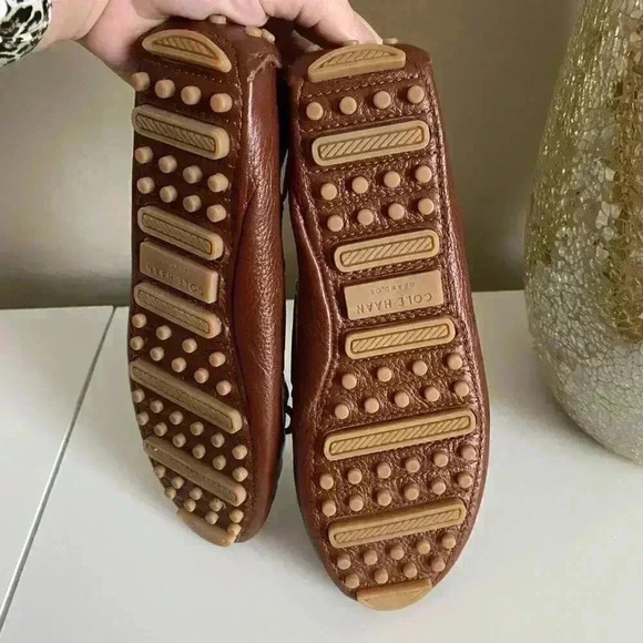 Cole Haan Cary Loafer Woodbury Size 6.5B - Picture 5 of 5